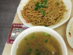 鸡油拌面-百家鸡味馆(清泰店)