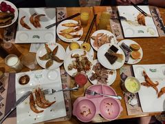 -春花秋月南美海鲜烤肉自助(中央大道店)