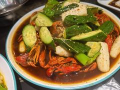 -京悦南门涮羊肉·羊蝎子火锅(田林路店)
