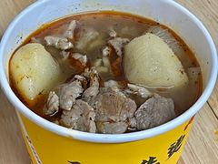 -王记生烫牛杂面馆(兰陵路店)