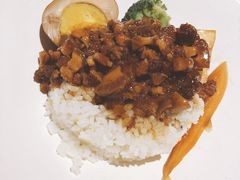 台湾卤肉饭-雷泰泰台式胡椒虾(滨江金铂湾店)