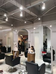 -MARTIN'S BARBER SHOP男士理发馆