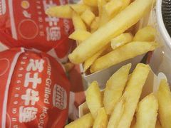 -汉堡王(财富广场店)