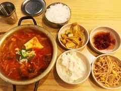 -金北顺大锅家(신사본점)