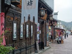 -婺源梦里老家大型山水实景演出