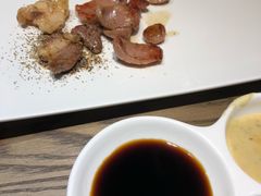 -水木锦堂·自助铁板烧(世贸天阶店)
