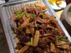 -绿茶餐厅(昌平悦荟店)