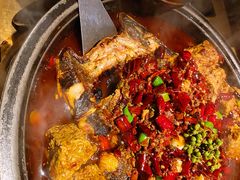 经典麻辣烤鱼-烤匠麻辣烤鱼(环球中心店)