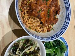 -鲁达面馆本帮风味(共康东路店)