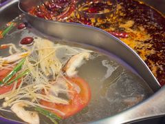 -来涮蜀鲜货火锅串串香(菜市口店)