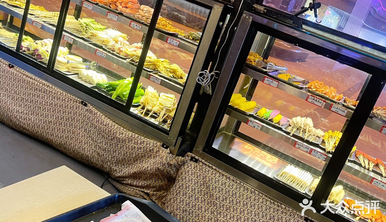 小红帽炸串｜万达广场2号门