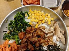 -朴大叔拌饭(广州花城汇店)