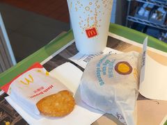 -麦当劳(乳山路店)