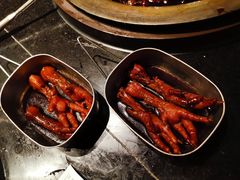 弄堂里的卤鸡爪-弄堂里(西溪龙湖天街店)