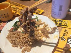 -喝丢一只鞋海鲜烧烤·海肠捞饭(东关街店)