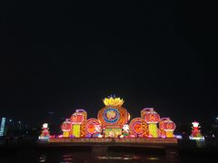 -秋水广场音乐喷泉