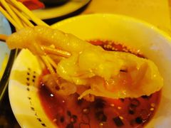 胡桃里钵钵鸡-胡桃里音乐酒馆(仓山万达店)