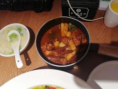 -吕氏疙瘩汤·新派鲁菜(济南万象城店)