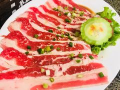-梦山水日本烧肉(五四广场店)