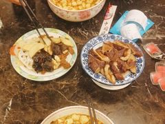 -吾味香葫芦头(安西街店)