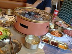 -西塔老太太泥炉烤肉(双井店)