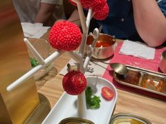 -西塔老太太泥炉烤肉(武汉摩尔城店)