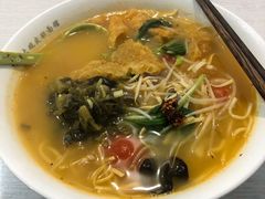 -许记大碗皮肚面馆(三条巷店)