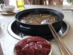 -蜀皇·菌汤鲜黄牛肉汤锅(宽窄巷子店)