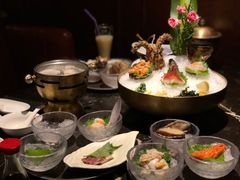 -半岛翡丽海鲜自助餐厅(观风亭店)