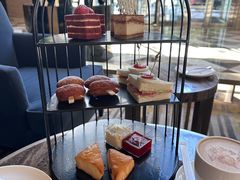 -威斯汀酒店Exchange大堂吧