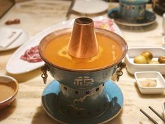 -涮福記·现切牛羊肉火锅(世纪汇店)