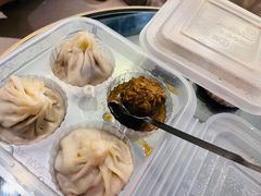 小笼包-笑来喜馄饨小笼工坊店(湖滨街店)
