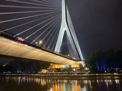 -闽江夜游台江旅游码头