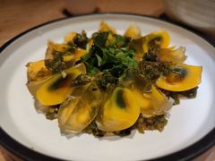 火烧辣子皮蛋-滇铺子·云南特色菜·第九届野生菌美食节(东风东路c86店)
