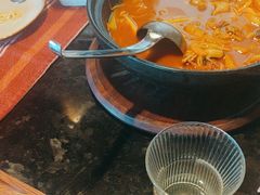 -雾山韩式烤肉·海南糟粕&椰子鸡火锅·海景餐厅(三亚绿发山海天JW万豪酒店)