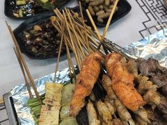 -云晓光头烧烤吧(盛夏店)