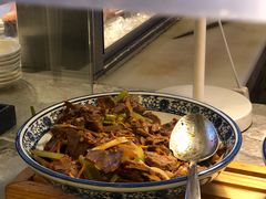 凉拌牛肉-盛宴标帜餐厅·亲子自助 (南昌喜来登酒店)