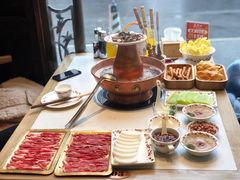 -东门口涮肉·砂锅·烤串(老门东店)