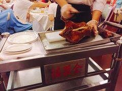 全聚德精品烤鸭-北京全聚德(王府井店)