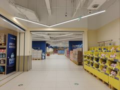 -盒马X会员店(王府井奥莱UP TOWN店)