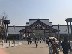 -采石矶景区