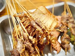 -阿姨小肉摊(同济西苑店)