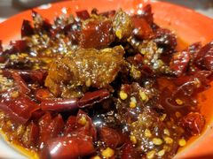 冷吃兔-李叔叔虾蟹大排档(青羊店)