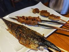 秋刀鱼-沈胖子音乐烤吧·炒菜·龙虾(环城东路店)