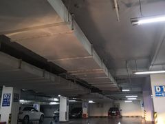 -北京儿童医院-停车场