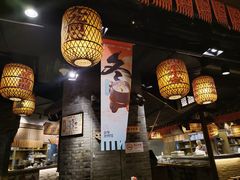 -南京大牌档(香港广场店)