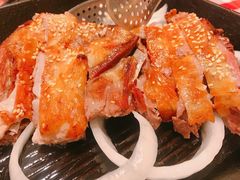 -西贝(金桥店)