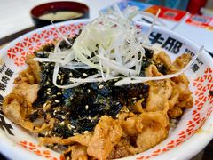-牛邸·烧肉饭(来福士店)