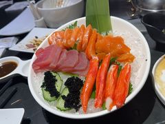 -水木锦堂·自助铁板烧(世贸天阶店)