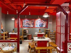 大堂-陈艳红火锅菜·冒菜(簋街店)